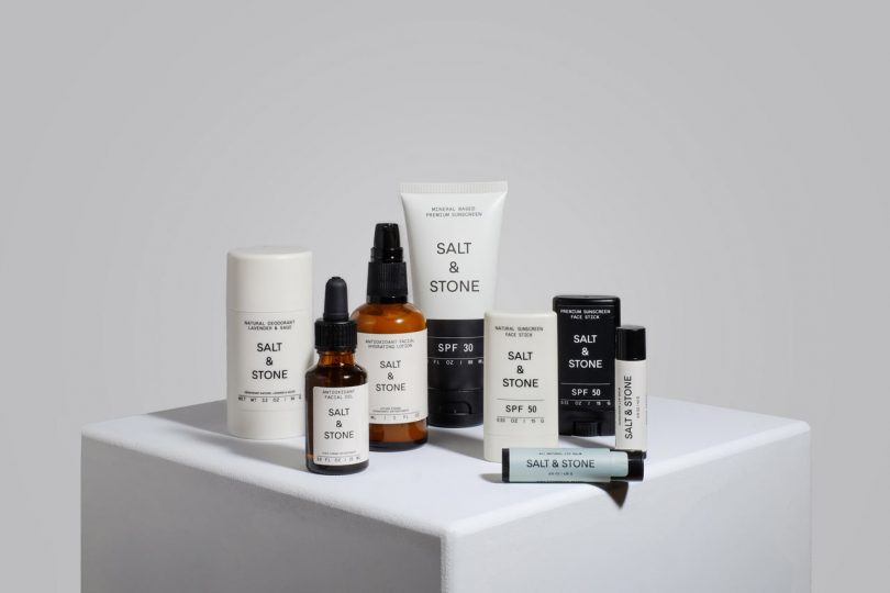 Enjoy The Summer with Salt & Stone’s Skin + Body Care Collection