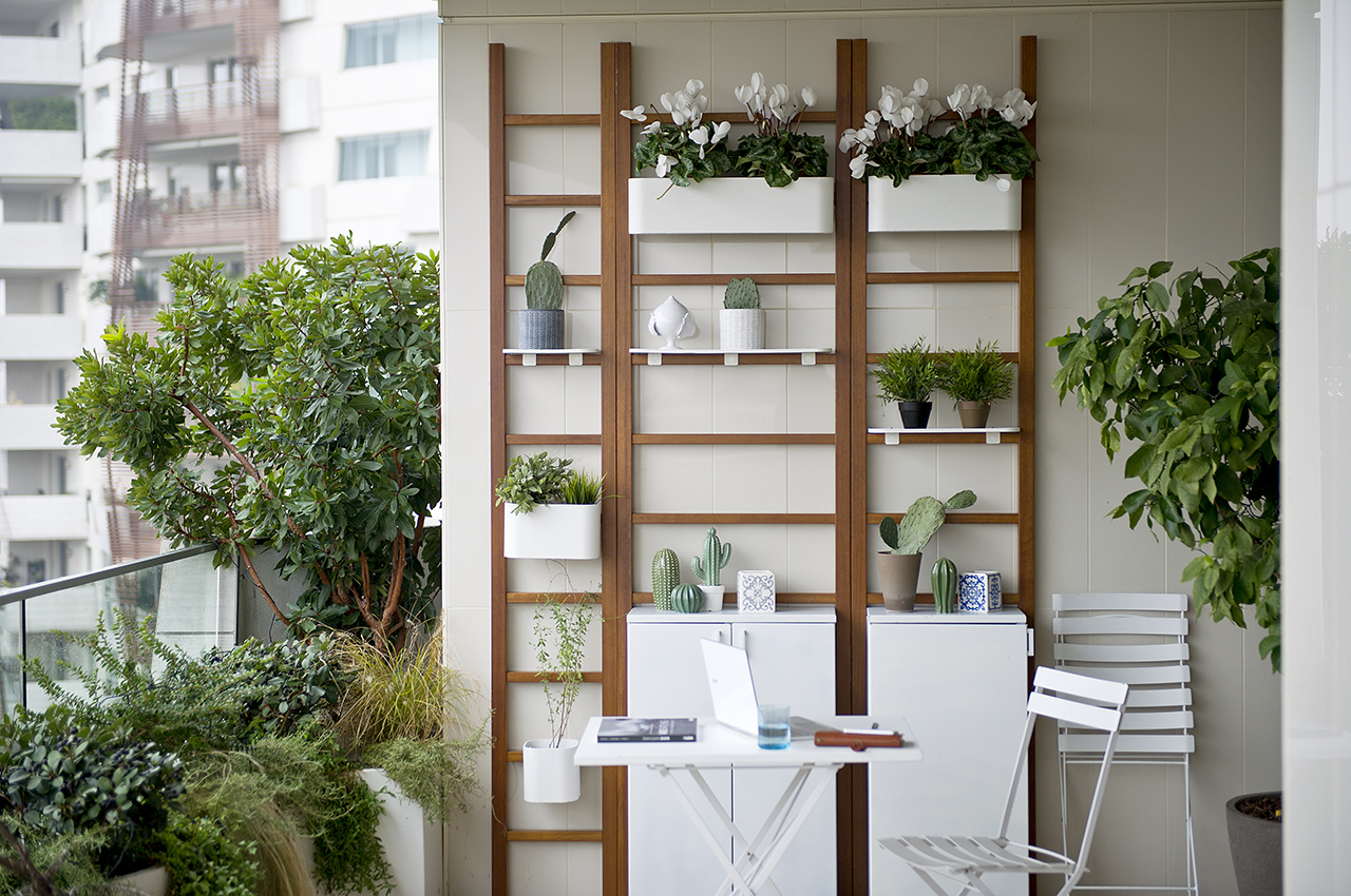Extend Your Livable Space with Unopiù’s Urban Balcony
