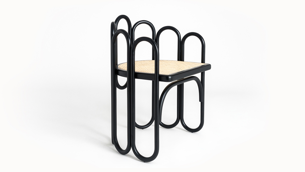 FrattiniFrilli Adds Two Bold Pieces to Their Furniture Lineup