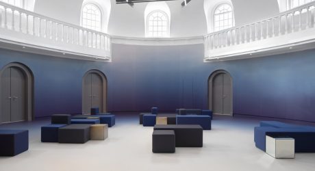 Amsterdam’s Historic Felix Meritis Building Is Renovated by i29