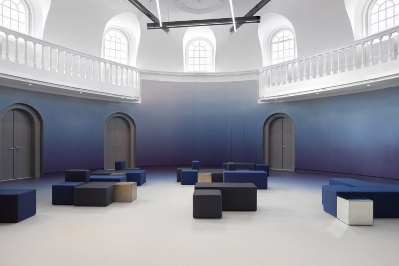 Amsterdam’s Historic Felix Meritis Building Is Renovated by i29