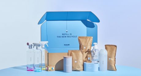 Clean up Your Home (& Earth) with Blueland’s Minimalist, Refillable Cleaners