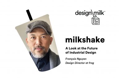 DMTV Milkshake: The Future of Industrial Design with François Nguyen
