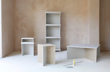 Drywall? Dry Furniture Takes On the Issue of Affordable Furniture
