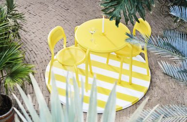 Make Your Summer Bolder with Fatboy's Toní Outdoor Collection