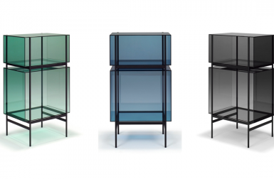 These Minimal lyn Shelves Appear to Float