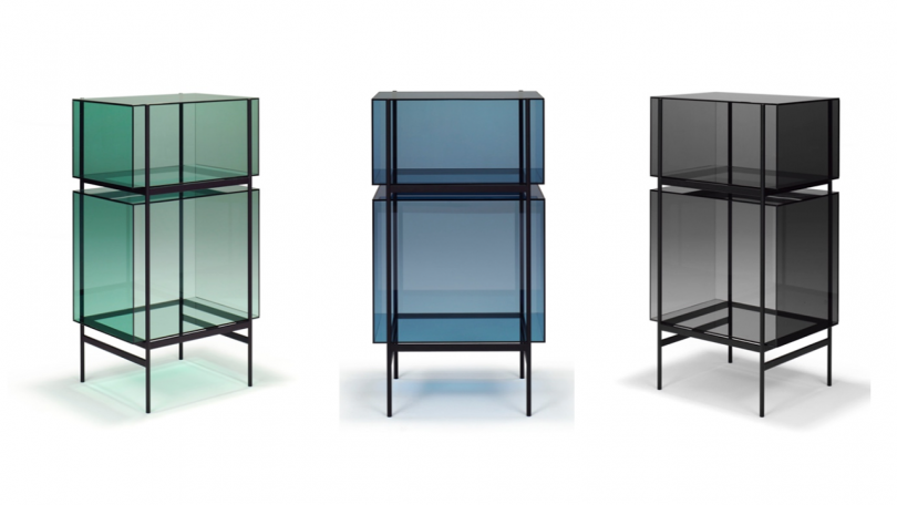 These Minimal lyn Shelves Appear to Float