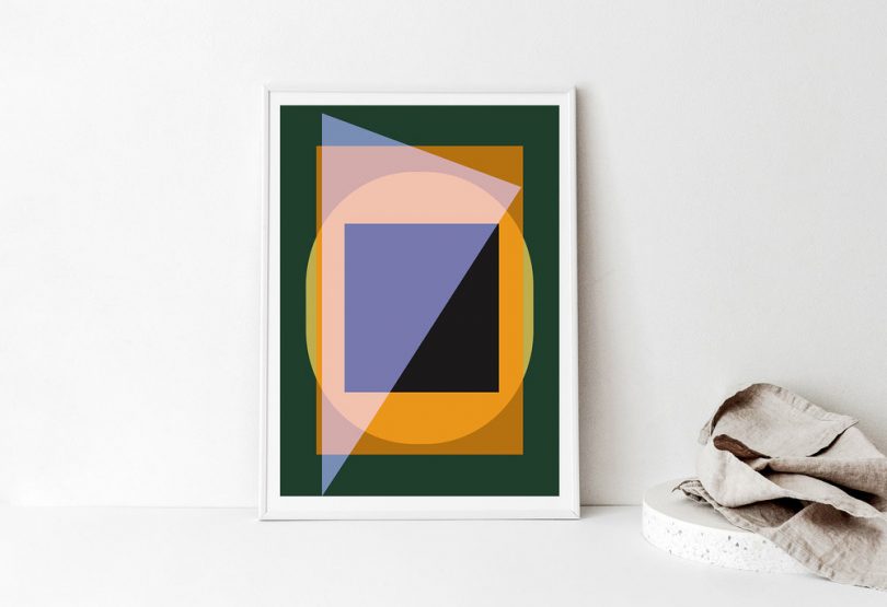 Refresh Your Walls with Modern Art Prints for Every Aesthetic