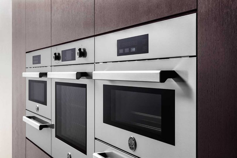Bertazzoni Expands Its Appliance Suite with New Built Ins + Decor Sets [VIDEO]