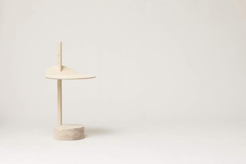 Form & Refine side table