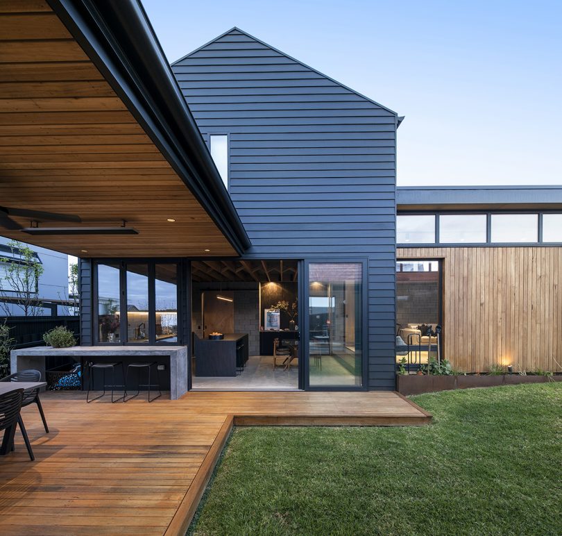 Torquay House Is the Ultimate Abode for Surfers