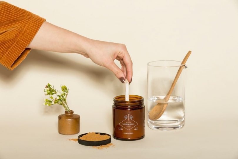 Wooden Spoon Herbs Taps Into The Healing Properties of Nature