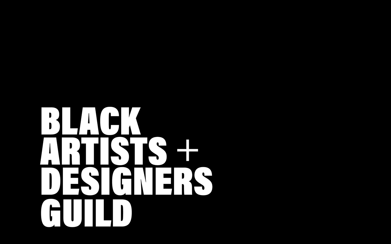 Designing the Future with The Black Artists + Designers Guild