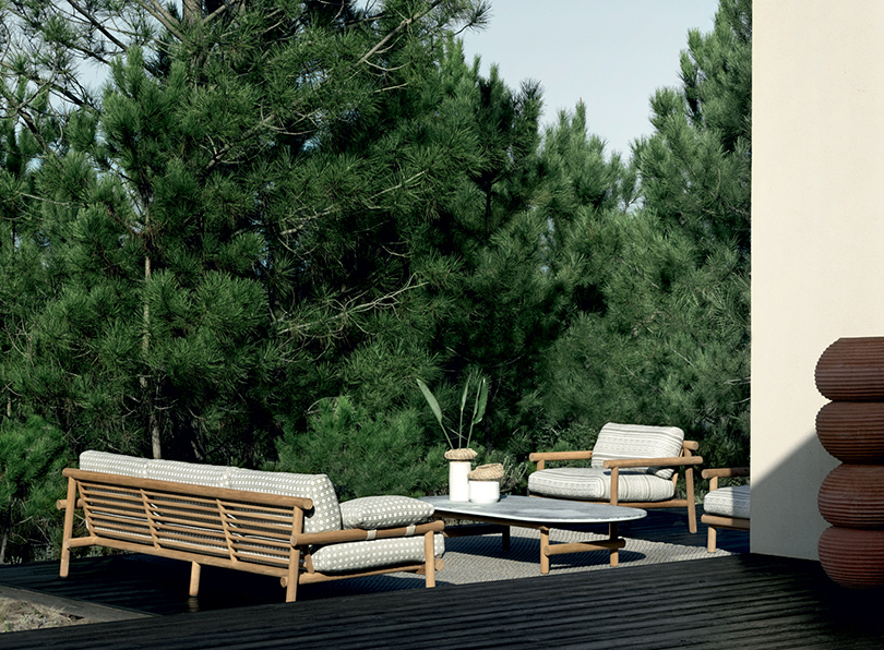 outdoor furniture group