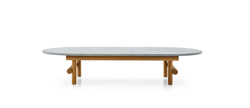 outdoor low table