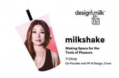 DMTV Milkshake: Ti Chang Talks About Making Space for Tools of Pleasure