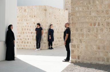The Irthi Contemporary Crafts Council Empowers Women in the Middle East + Beyond