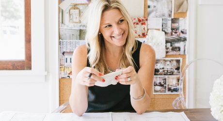 Friday Five With Kate Lester