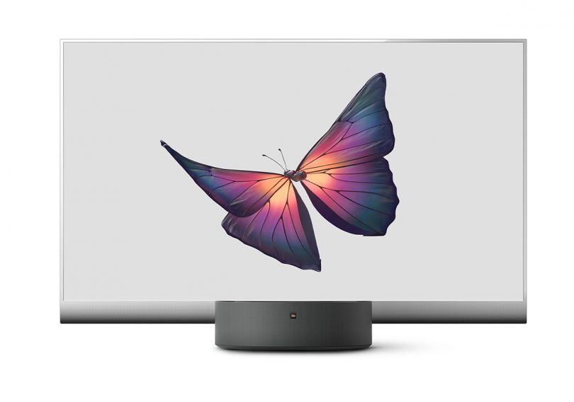 Mi Tv Lux Oled Transparent Edition 024