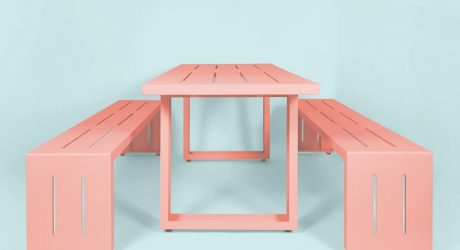Scout Regalia Goes All-Aluminum With New SR Table Set