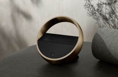 Bang and Olufsen's New Remote Operates Under a Halo Effect