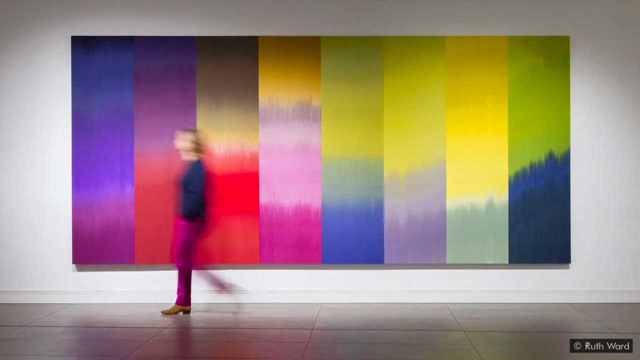 10 Bold, Colorful Accessories for Your Home Inspired by Ptolemy Mann’s Textile Art