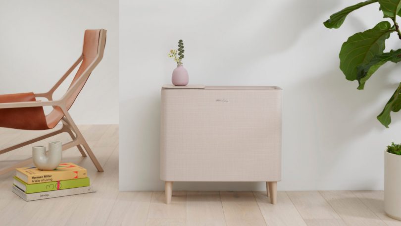 Fuseproject Breathes New Air Into Coway’s Latest Air Purifier Design