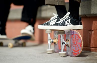 CARIUMA Builds Sustainability Into Every Pair of CATIBA Pro Skate Sneakers