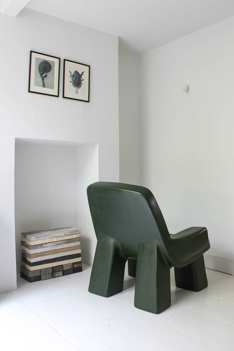 fudge chair by faye toogood padystyle