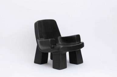 The Fudge Chair Celebrates Design's Imperfection