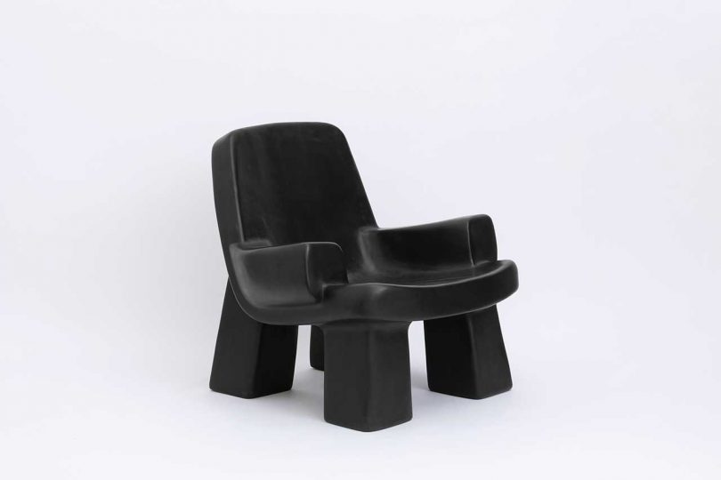 The Fudge Chair Celebrates Design’s Imperfection