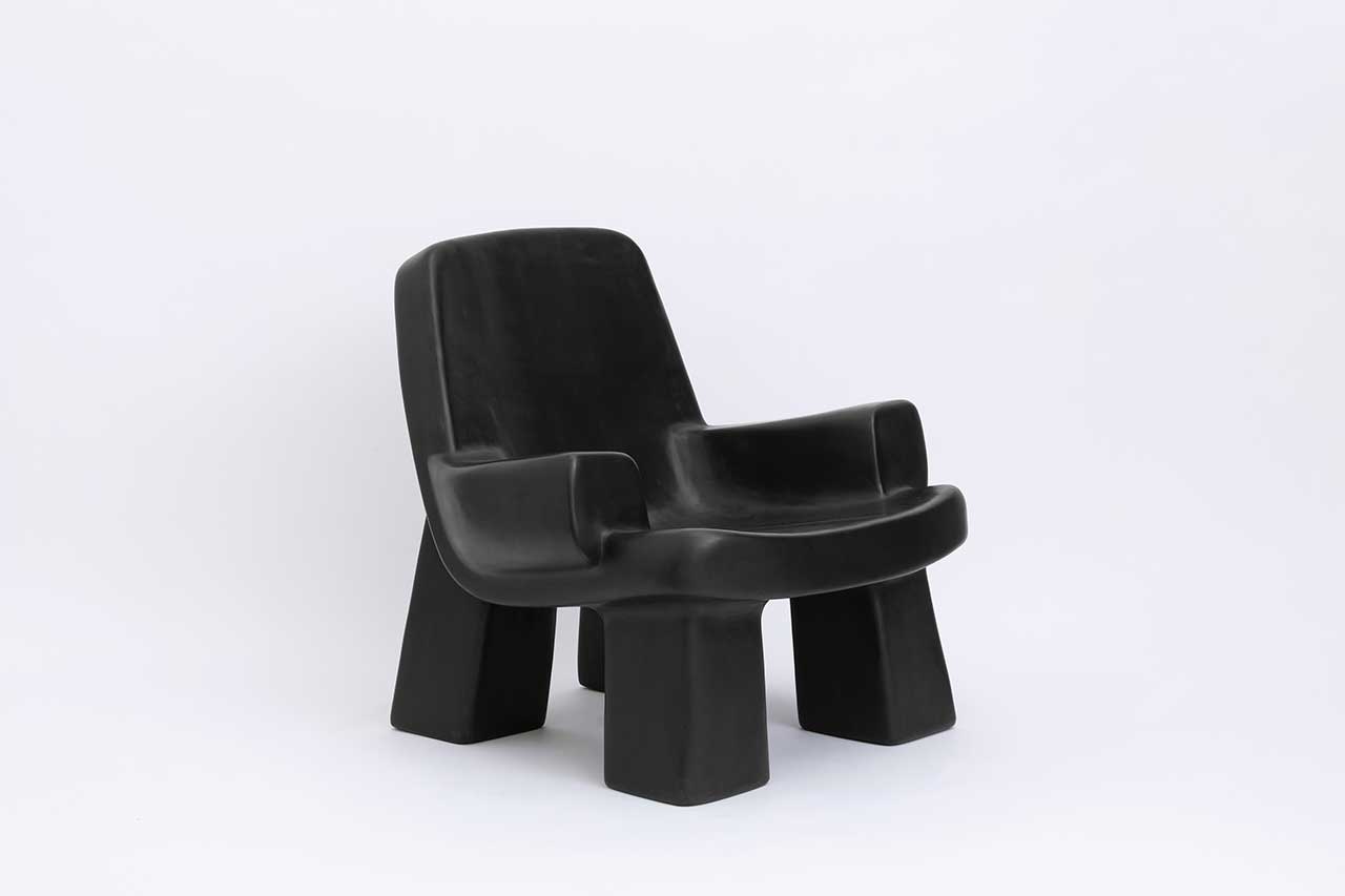 fudge chair by faye toogood padystyle