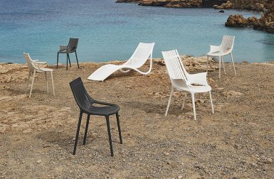 Vondom Grows Its Commitment to Sustainability With the Ibiza Collection