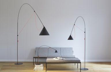 Midgard Releases Its First Design Since the 1950s With AYNO Lighting
