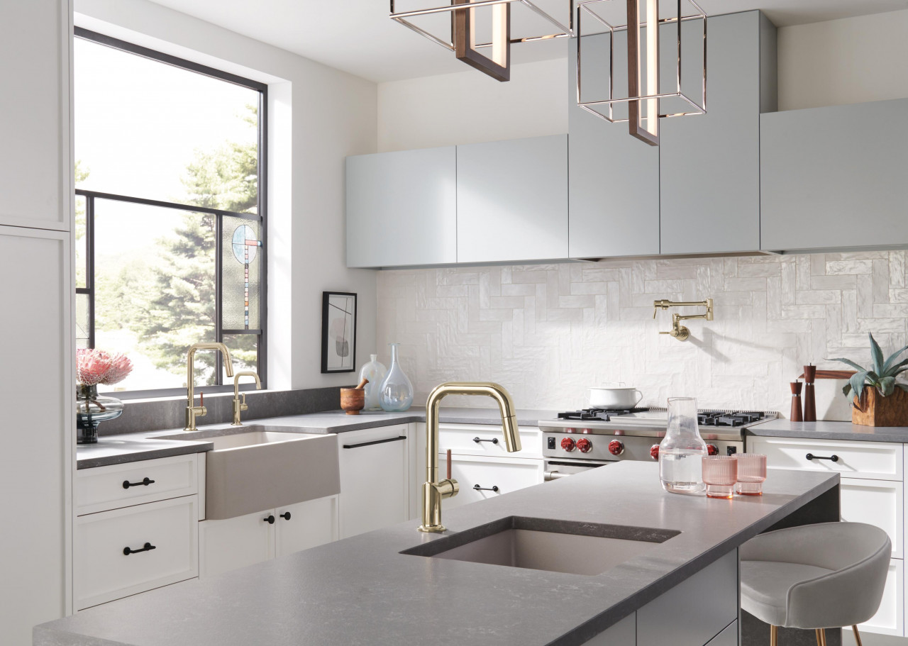Come Chat with Us + Brizo About Personalized Kitchen Design on Twitter!