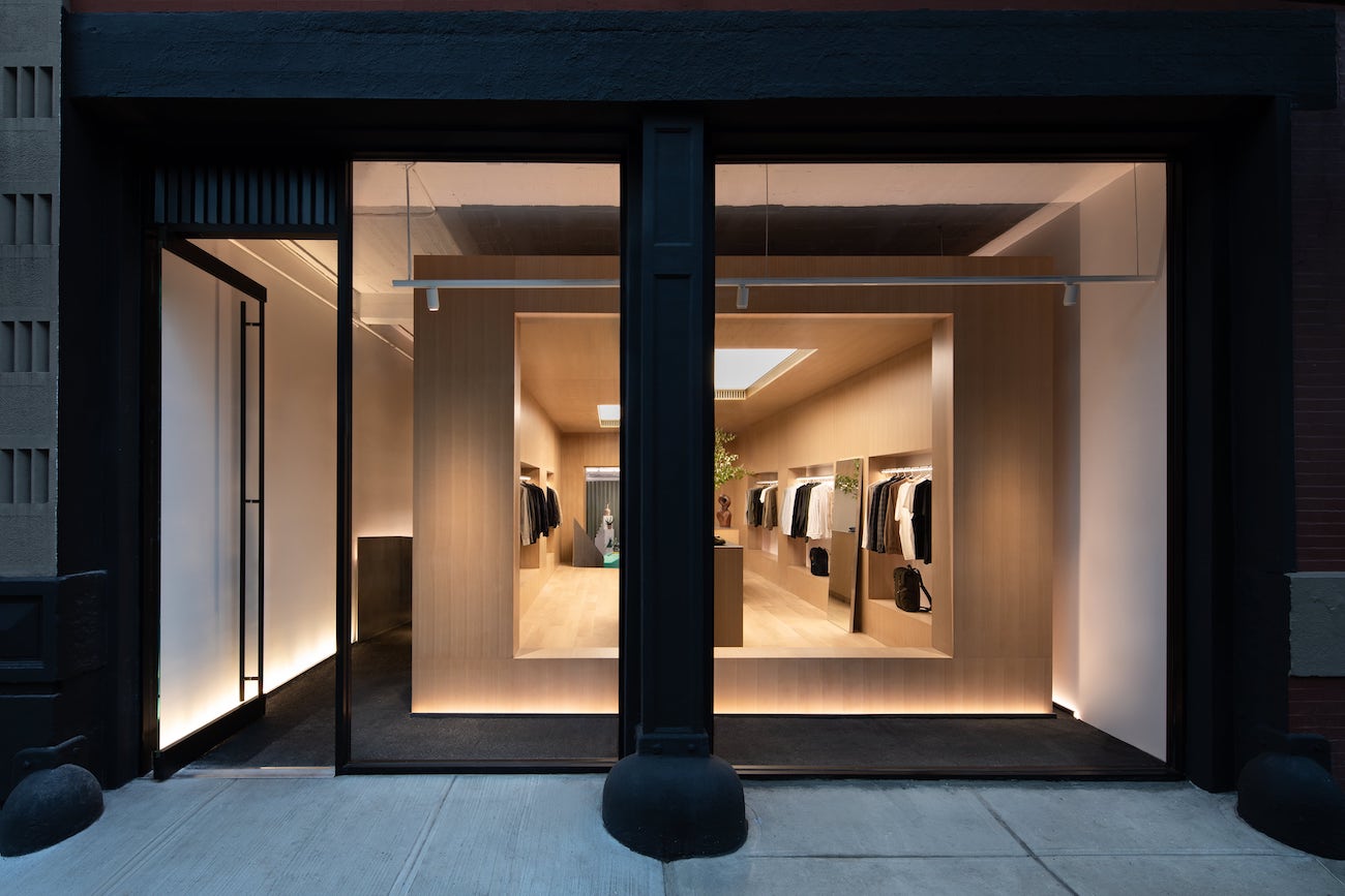 O.N.S Store 201 Mulberry Street by COLLECTIVE