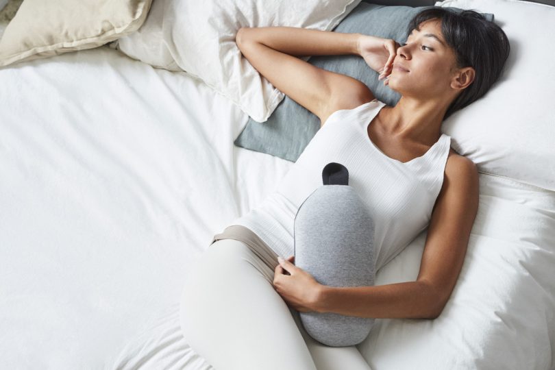 Cozy up with OSTRICHPILLOW’s New Companion: The Huggable Heatbag