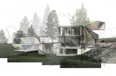 Obsidian Virtual Concept House: An Expansive Vision of Living for Black Families