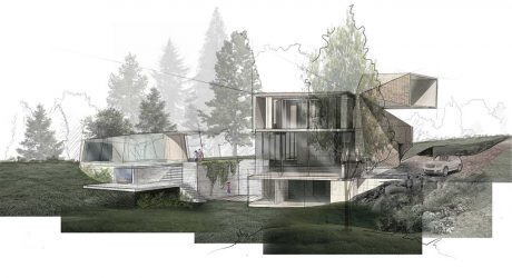 Obsidian Virtual Concept House: An Expansive Vision of Living for Black Families