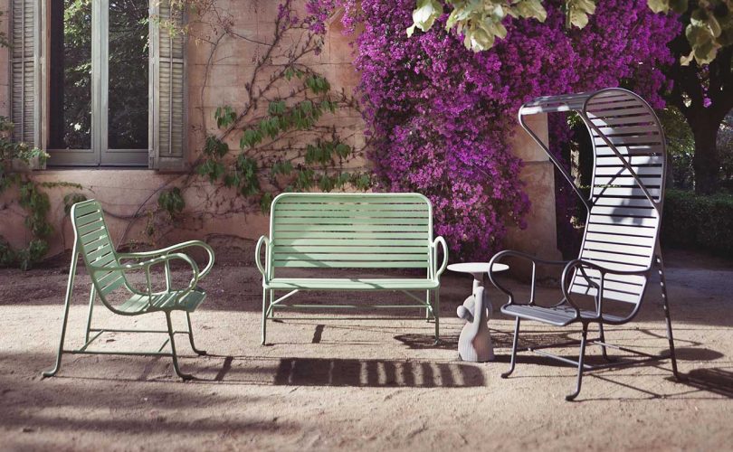 Welcome to the Great Outdoors With BD Barcelona Design