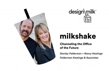 DMTV Milkshake: FKA on Channeling the Office of the Future