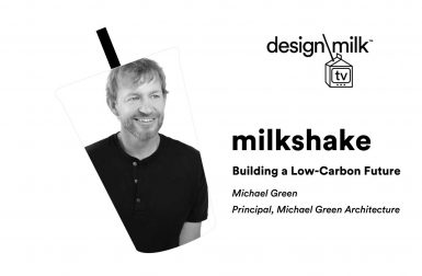 DMTV Milkshake: Michael Green on Building a Low-Carbon Future