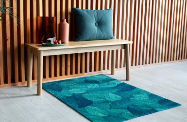 Heymat Releases Foliage Mat Collection Inspired by Mother Earth