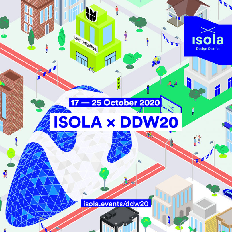 Isola Design District Makes Their DDW20 Experience Virtual