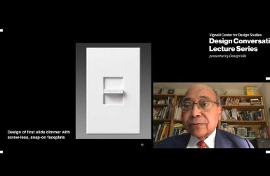 Watch: RIT Design Conversations – A Life of Firsts: Noel Mayo [VIDEO]