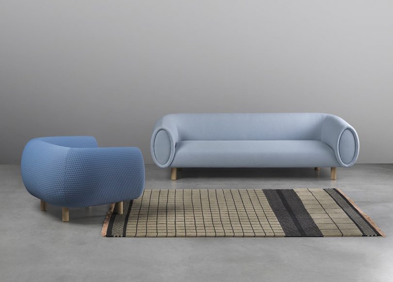 tobishi stepping stone neotenic sofa design tobi sofas padstyle