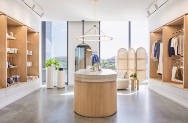 Goop's New HQ by Rapt Studio Looks Like a Modern Office but Feels Like Home