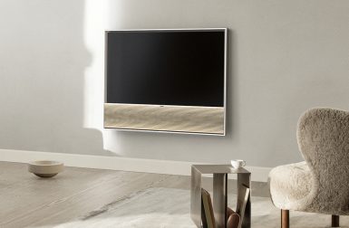 Bang & Olufsen Celebrates 95 Years With the New Beovision Contour OLED