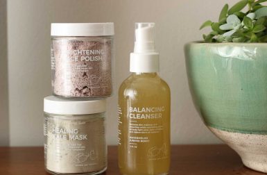 Brown and Coconut Makes Plant-Based Skincare That's Good for You + Planet