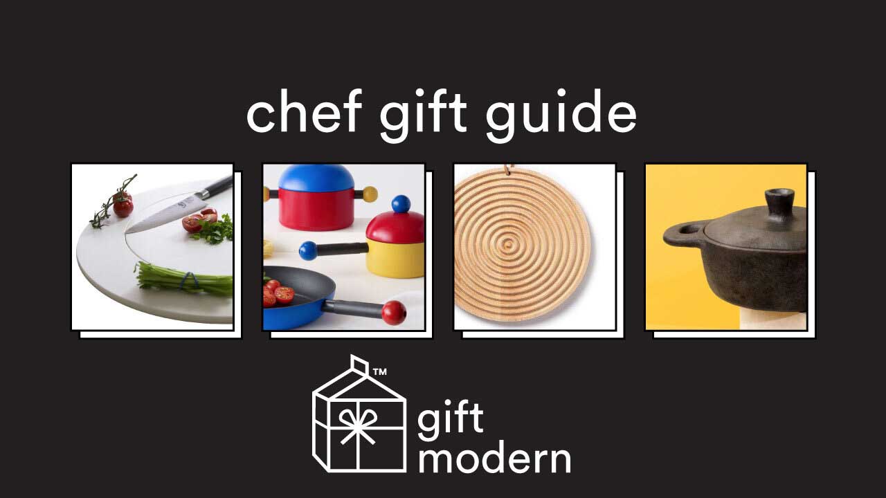 2020 Gift Guide: Chef